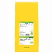 Bio Schwarztee English Breakfast Tea, 1kg Schwarztee Lebensbaum
